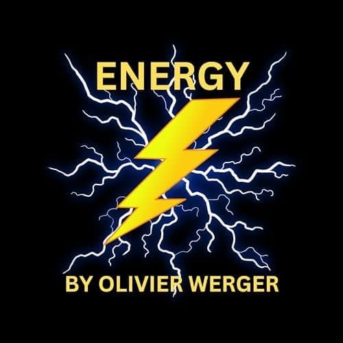 ENERGY cover artwork