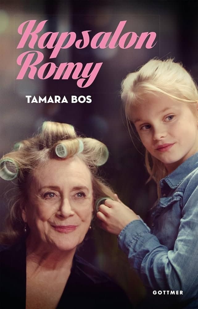 Kapsalon Romy — official poster