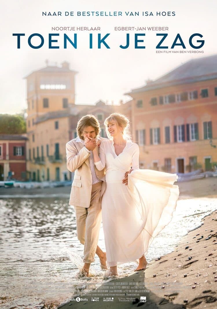 Toen Ik Je Zag — official poster
